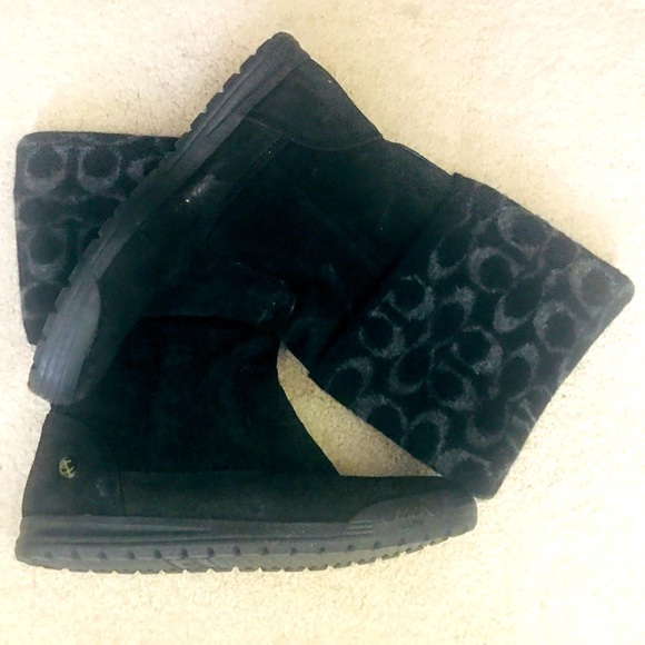 Coach Boots - Picture 8 of 11